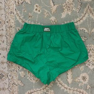 Daily Drills Bounce Shorts Size M